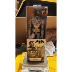 DC Comics Cyborg 12-inch Action Figure Brand New Sealed